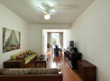 Apartamento · 105m² · 3 Quartos · Apartamento à Venda - Leme, 3 Quartos,  105 m² - Rio de Janeiro