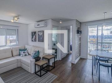 Apartamento · 48m² · 1 Quarto · 1 Vaga · Apartamento à Venda - Bosque da Saúde, 1 Quarto, 48 m² - São Paulo