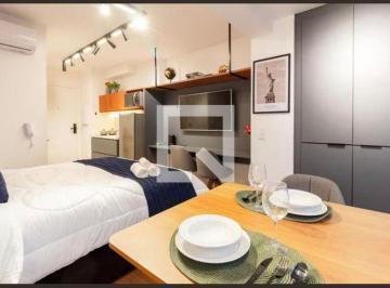 Apartamento · 24m² · 1 Quarto · Apartamento à Venda - Brooklin, 1 Quarto,  24 m² - São Paulo