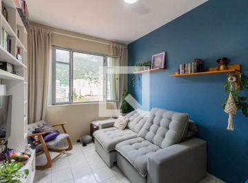 Apartamento · 40m² · 1 Quarto · 1 Vaga · Apartamento à Venda - Tijuca, 1 Quarto, 40 m² - Rio de Janeiro