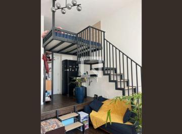Apartamento · 28m² · 1 Quarto · Apartamento à Venda - Brooklin, 1 Quarto,  28 m² - São Paulo