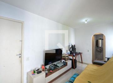 Apartamento · 32m² · 1 Quarto · 1 Vaga · Apartamento à Venda - Panamby, 1 Quarto, 32 m² - São Paulo