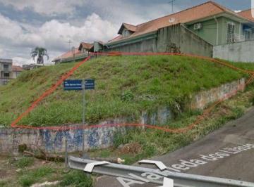 adff81558376a23ae5aaa422565eedc5c239ab71 · Terreno à venda, 620 m² por R$ 795.000 - Jordanópolis - Arujá/SP