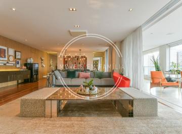 1 · Apartamento com 271 m², 4 quartos sendo 3 suítes à venda no bairro Perdizes.