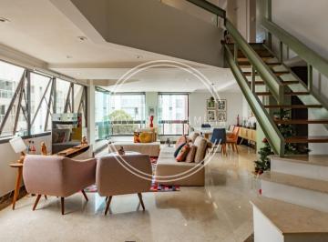 1 · Apartamento com 210 m², 3 quartos sendo 3 suítes à venda no bairro Pompéia.