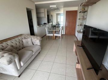 Apartamento · 50m² · 1 Quarto · 1 Vaga · LOCAÇÃO | Apartamento, com 1 dormitórios em Alphaville, Salvador