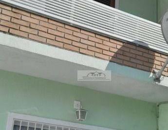 50cbfa6230f76fd8a141a14958e812cafd8c30f1 · Casa com 3 dormitórios à venda, 125 m² por R$ 650.000,00 - Jardim Santa Rosa - Taboão da Serra/SP