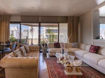 1 · Apartamento à venda no Jardim Paulista com 186 m², 1 suíte e 3 vagas