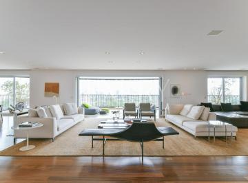 1 · Apartamento com uma Vista incrível para o Jardins  à venda no Itaim – 394 m² | Mobiliado| Alto Padrã