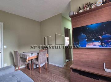 Apartamento · 45m² · 2 Quartos · 1 Vaga · Cond. Allegro - 45m2, 2 Dorm, 1 Vaga - Torre 2 - Lazer Completo - OPORTUNIDADE R$ 190.000!