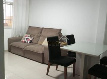 Apartamento · 71m² · 2 Quartos · 1 Vaga · Apartamente - 2 quartos - Centro - Sao Vicente