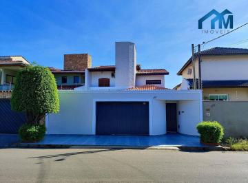 3e2e2d587792208f50a9a8df698a5540ddbd8fb9 · Casa com 3 dormitórios à venda, 272 m² por R$ 1.250.000,00 - Parque Residencial Presidente Médici - 