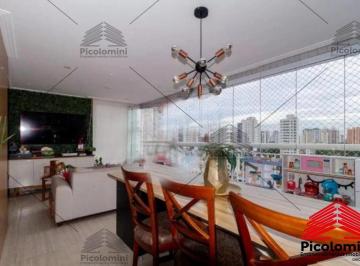 Foto 19 · Apartamento Luxo Mooca, São Paulo: 3 quartos, 3 suítes, 2 salas, 4 banheiros, 2 vagas - 142m² - Rep