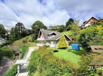 243cf3c9216170b81c85b3e5618a84fd07411707 · Casa à venda, 287 m² por R$ 2.600.000,00 - Jardim Miraflores - Campos do Jordão/SP