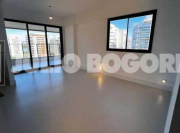 Apartamento · 108m² · 3 Quartos · 2 Vagas · Julio Bogoricin Vende Apartamento 3 Suítes Varanda Península Barra da Tijuca
