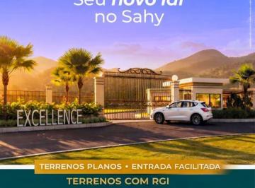 Terreno · Terreno à venda - em Sahy