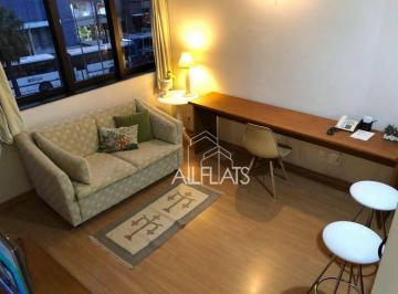 759c1f81bf144c56725f02f6d77b02c794a5639b · Apartamento com 1 quarto para alugar, 49 m²- Moema - São Paulo/SP