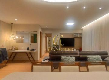 4a057fe5e5a967ddfc20f8c3943e5a1344acdd3a · Apartamento com 3 dormitórios à venda, 114 m² por R$ 1.650.000,00 - Altos do Esplanada - São José do