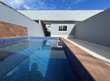 15ce7a43dc903703a50ef5ffa26fec5096be0c3c · Casa à venda, 77 m² por R$ 470.000,00 - Balneário Marazul - Itanhaém/SP