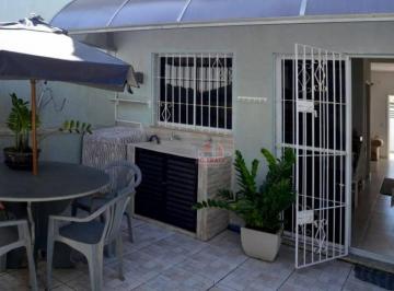 6b5e5366b41b3b4ae7e97b7ba350b4a47f64bed1 · Casa com 2 dormitórios à venda, 73 m² por R$ 375.000 - Jardim Suarão - Itanhaém/SP