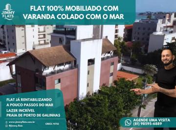 Apartamento à venda no VILLA DEL PORTO FLATS, PORTO DE GALINHAS, Ipojuca, PE · Apartamento à venda no VILLA DEL PORTO FLATS, PORTO DE GALINHAS, Ipojuca, PE
