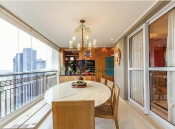 Apartamento · 401m² · 4 Quartos · 5 Vagas · Apartamento com 4 suítes 4 vagas a venda no Morumbi