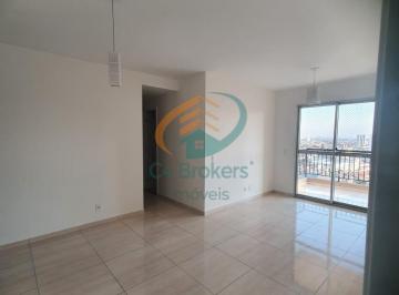 Apartamento · 76m² · 3 Quartos · 2 Vagas · Apartamento em Picanço - Guarulhos, SP