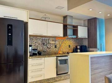 d1d0f136d1a19e234c9b205e2f6d4be40c530ea5 · Apartamento com 3 dormitórios à venda, 88 m² por R$ 850.000,00 - Estreito - Florianópolis/SC