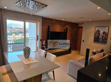7569a7c7b5e1f5c7405ee681358f1b569667d5c9 · Apartamento com 3 dormitórios à venda, 75 m² por R$ 780.000 - Loteamento Chácara Prado - Campinas/SP