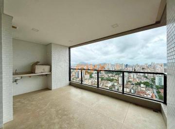 8712b5a1ccc721ffca3a1d584e12accadbf966f3 · Apartamento com 2 dormitórios à venda, 82 m² por R$ 1.270.000,00 - Aparecida - Santos/SP