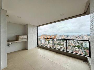 9c810bcdc0de35b29ca552d6b24c7ba5bece8b55 · Apartamento com 2 dormitórios à venda, 82 m² por R$ 1.380.000,00 - Aparecida - Santos/SP