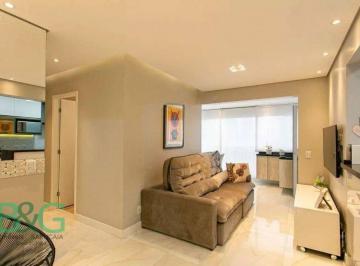 06da562d1fdaf8c07b9bc5d39d9e2140fd3712c9 · Apartamento à venda, 62 m² por R$ 744.000,00 - Tatuapé - São Paulo/SP