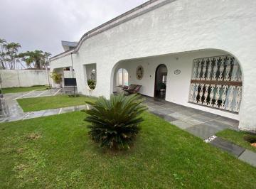 Casa · 372m² · 5 Quartos · 4 Vagas · Espaçosa Casa Isolada à Venda em Solemar, Praia Grande - 5 Quartos