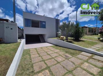 7b1558f013ab4a57c8926780c9f6d26badb82fe7 · Casa com 4 dormitórios à venda, 159 m² por R$ 950.000,00 - Condomínio Residencial Cedro - Lagoa Sant