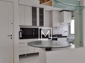 Cozinha Americana · Apartamento com 1 dormitório à venda, 46 m² por R$ 550.000,00 - Aclimação - São