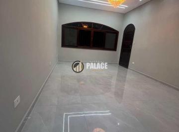 Casa · 111m² · 2 Quartos · 4 Vagas · Casa com 2 quartos, Aviação, Praia Grande - R$ 885 mil, Cod: 4943