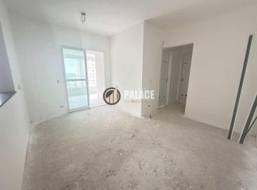 Apartamento · 76m² · 2 Quartos · 1 Vaga · Apartamento com 2 quartos, Aviação, Praia Grande - R$ 520 mil, Cod: 3978