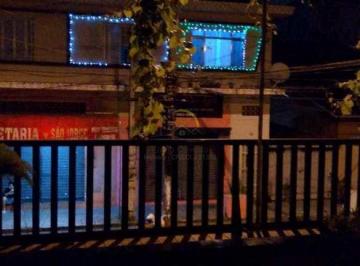Casa · 140m² · 3 Quartos · 2 Vagas · Sobrado com 3 quartos, Vila São Jorge, São Vicente - R$ 550 mil, Cod: 6116