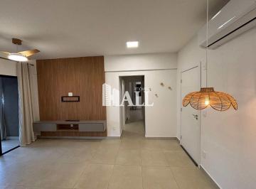 Apartamento · 70m² · 2 Quartos · 2 Vagas · Apartamento, Pinheiros, Villes des Alpes,Rio Preto