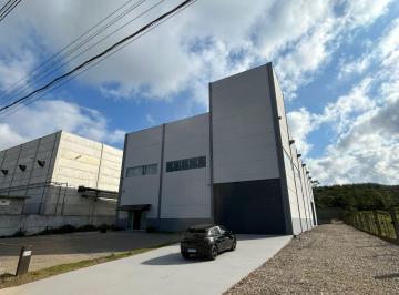 Comercial · 1018m² · Galpão Industrial no Polo Empresarial VTO, Araquari/SC
