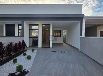 Casa · 70m² · 2 Quartos · 1 Vaga · Casa Geminada em Forquilhas