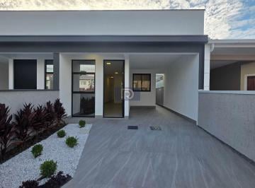 Casa · 70m² · 2 Quartos · 1 Vaga · Casa Geminada em Forquilhas