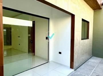 Casa · 72m² · 3 Quartos · 1 Vaga · Residencial Look