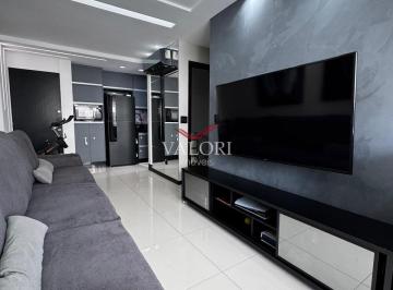 Apartamento · 70m² · 2 Quartos · 2 Vagas · Apartamento de 2 quartos, 1 suíte, porteira fechada com vista para o mar da Praia de Itaparica