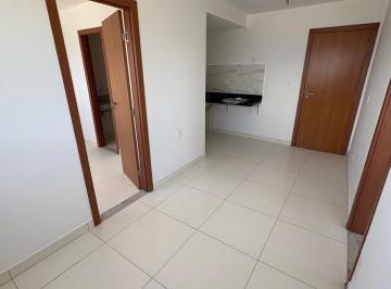 Apartamento · 45m² · 2 Quartos · 1 Vaga · Apartamento em Piatã com 2 suítes, prédio novo, vista mar, com vaga, 1 vaga