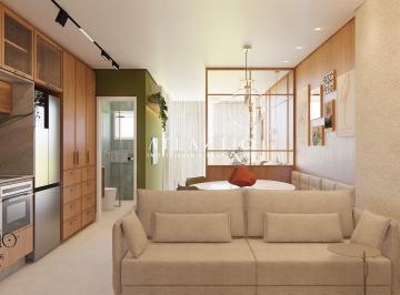 Apartamento · 39m² · 1 Quarto · 1 Vaga · Pré-lançamento Apartamento Studio na Praia do Morro em Guarapari - ES