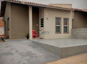 Casa · 2 Quartos · 1 Vaga · Casa em Bom Jesus, Imperatriz/MA