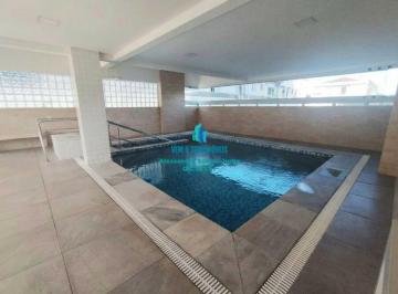 Apartamento · 86m² · 2 Quartos · 1 Vaga · Apartamento com 2 dormitórios e 2 banheiros, varanda e lazer, em Vila Belmiro, Santos/SP