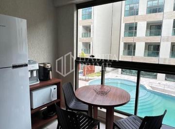 Apartamento · 26m² · 1 Quarto · 1 Vaga · Flat mobiliado no Max Carneiros Suítes, Praia dos Carneiros, ideal para investir ou veranear