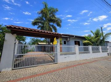 Casa · 89m² · 2 Quartos · 2 Vagas · Casa com 89m² no bairro Tapajós em Indaial-SC